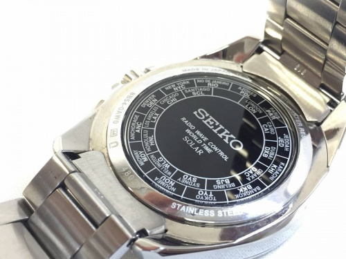 腕時計のSEIKO