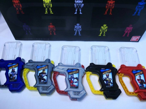 仮面ライダーのエグゼイド