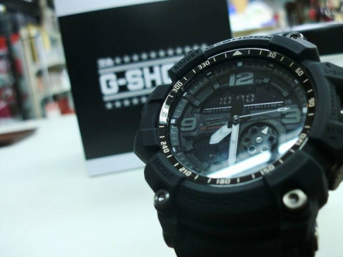 メンズファッションの腕時計