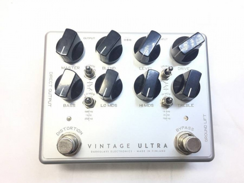 楽器のエフェクター