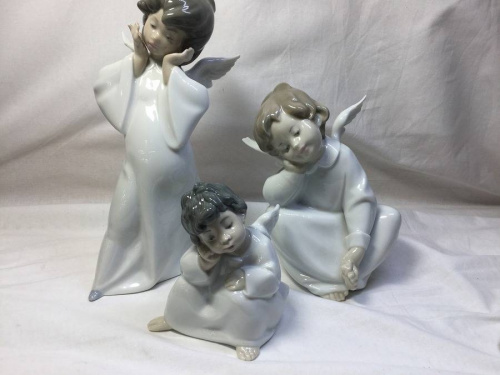 リヤドロのLLADRO