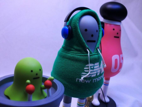 インテリアの置物