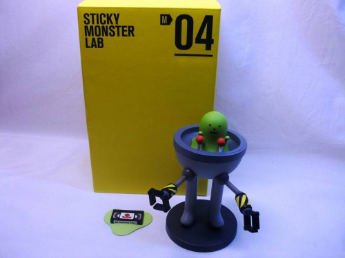 フィギュアのインテリア小物