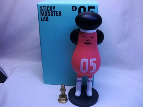 インテリア小物のSTICKY MONSTER LAB
