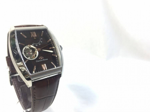 メンズファッションの腕時計