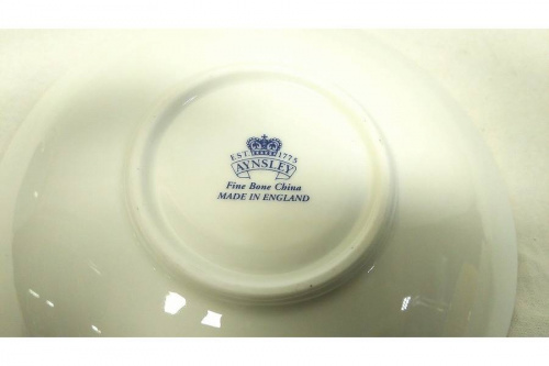 洋食器のAynsley