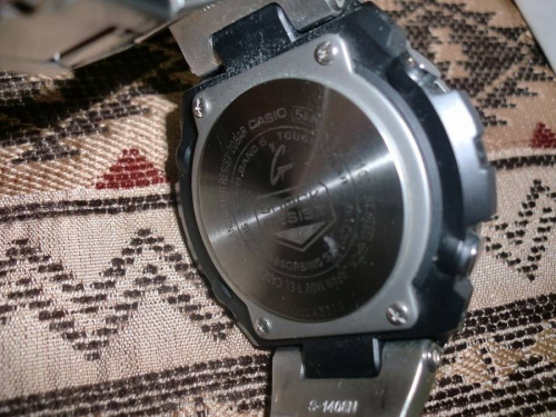 腕時計のカシオ（CASIO）