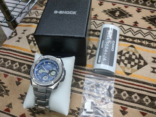 カシオ（CASIO）のG-SHOCK
