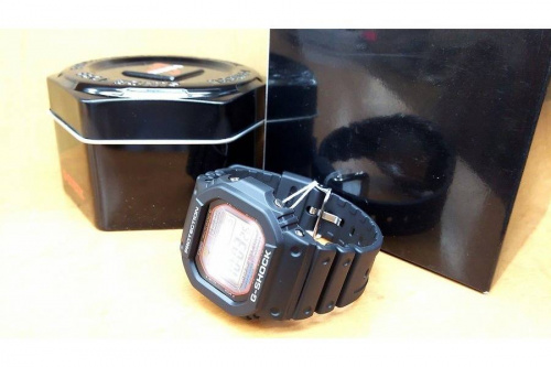 カシオ（CASIO）のG-SHOCK