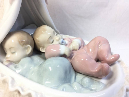 洋食器のLLADRO