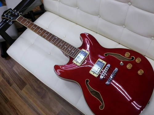 ibanezの買取