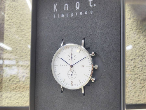 腕時計のKnot