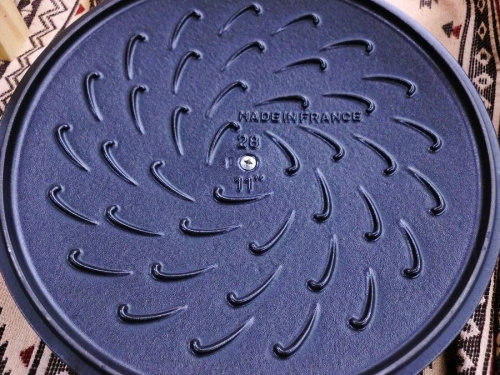 ｿﾃｰﾊﾟﾝのSTAUB
