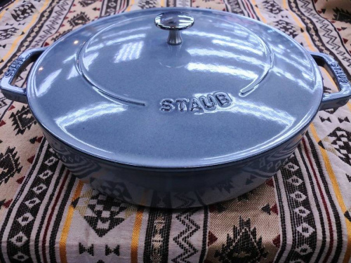 STAUBの買取