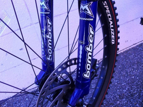 自転車のSPECIALIZED