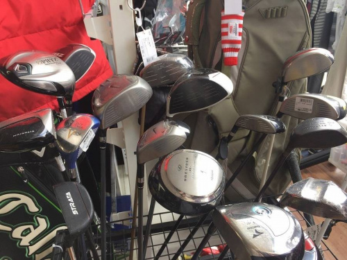 買取のゴルフ場記念日