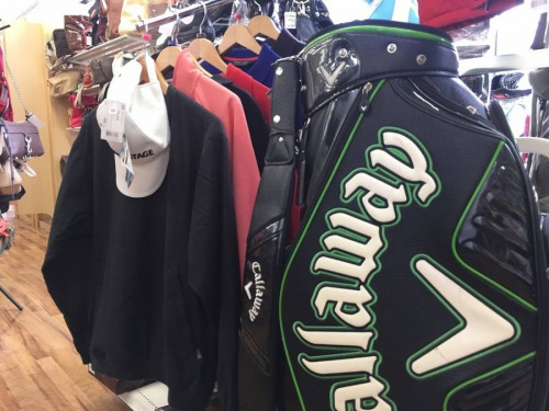 ゴルフ場記念日