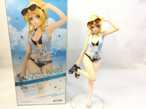 フィギュアのラブライブ