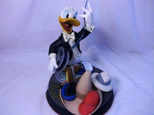 ディズニーのドナルド