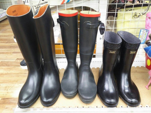 松戸のレイングッズ