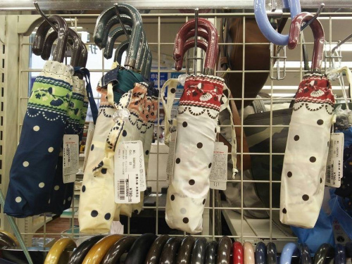 レイングッズのレインコート