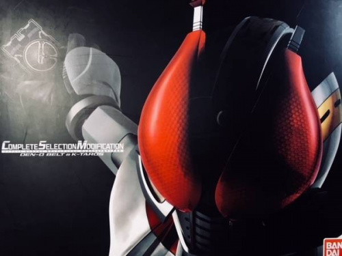ホビーの仮面ライダー