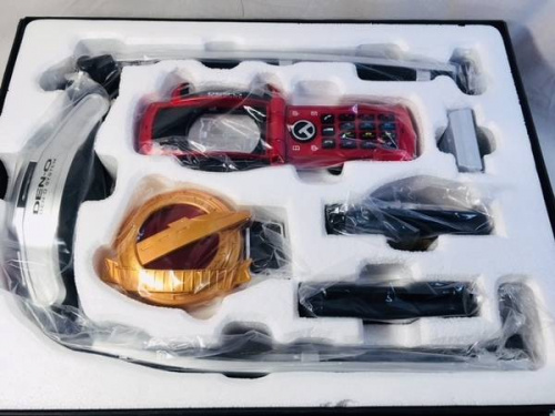 仮面ライダーの電王