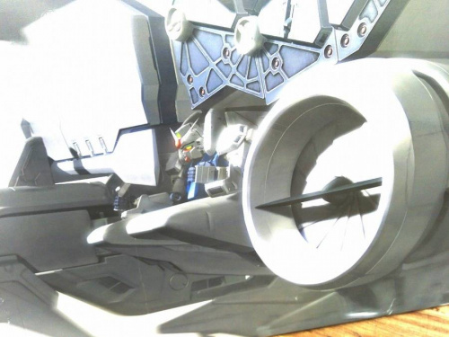 松戸のガンプラ