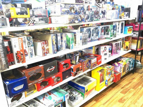 ガンプラのガンダム