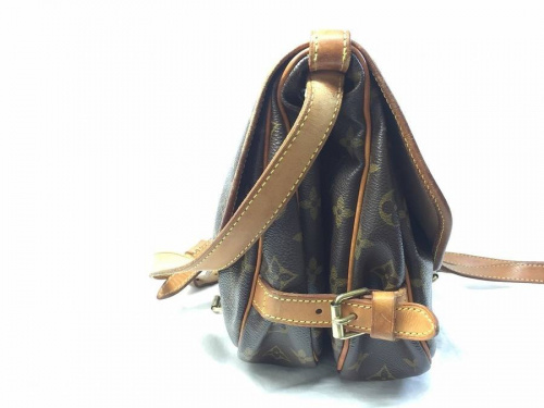 モノグラムのルイヴィトン（LOUIS VUITTON）