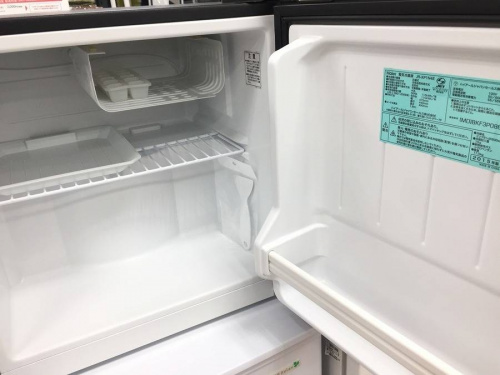 冷蔵庫の中古冷蔵庫