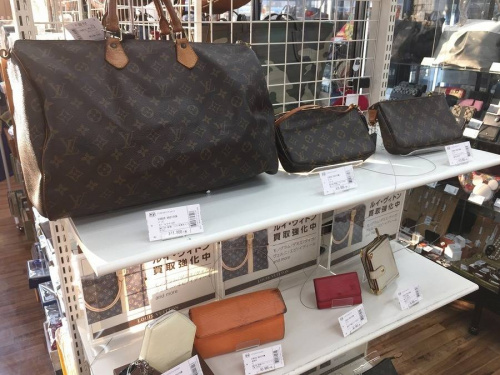ブランド買取　千葉のルイヴィトン
