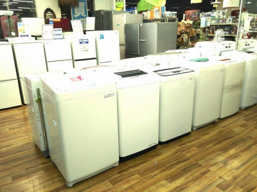 生活家電の中古家電　松戸