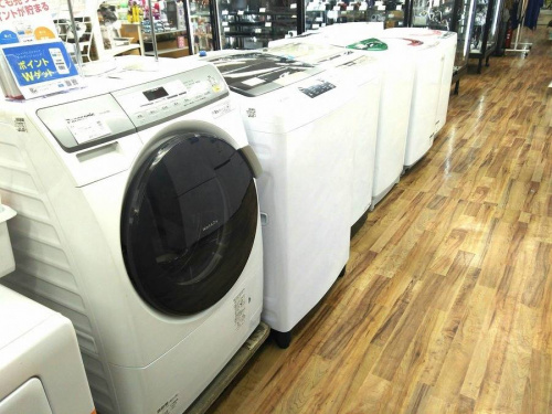 中古冷蔵庫　松戸の中古洗濯機　松戸