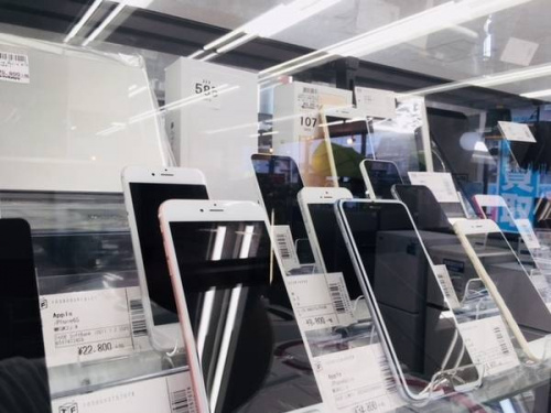 HUAWEIの家電買取 松戸