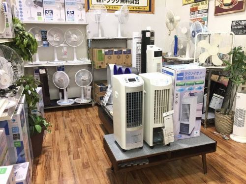 中古家電　松戸の家電買取　松戸