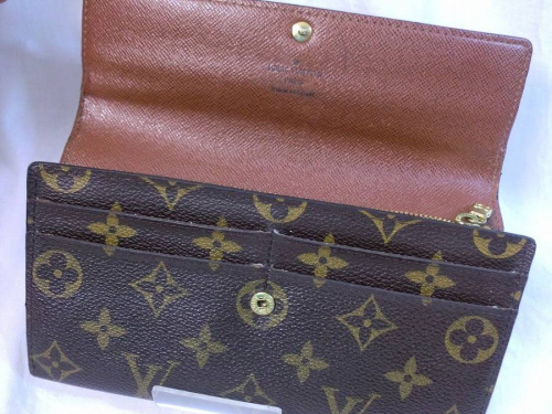 財布のヴィトン買取　千葉