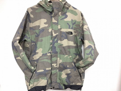 ノースフェイスのTHE NORTH FACE