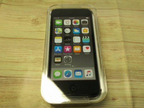 ipodの松戸