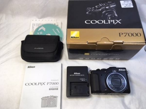 コンパクトカメラの中古家電 松戸
