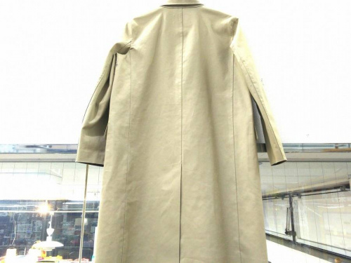 コートのMACKINTOSH