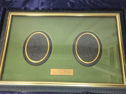 ウェッジウッドの限定品