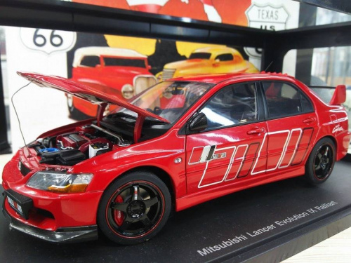 ホビーのミニカー