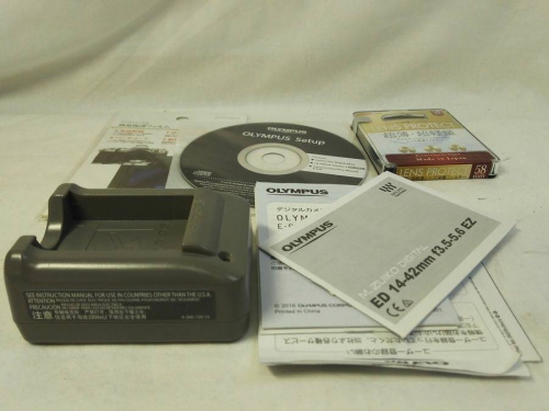 OLYMPUSの中古家電　松戸