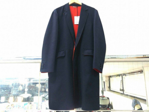 メンズファッションのコート