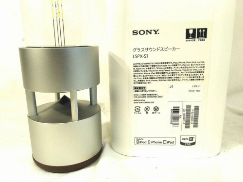 スピーカーのSONY