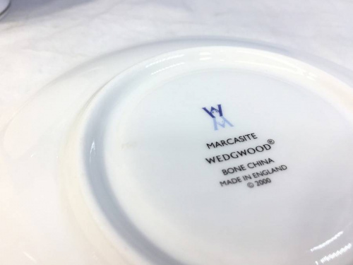 洋食器のカップ&ソーサー