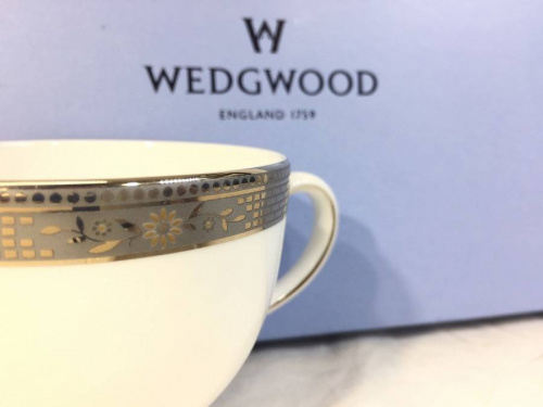 カップ&ソーサーのWEDGWOOD