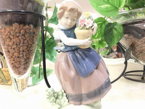 インテリアの置物