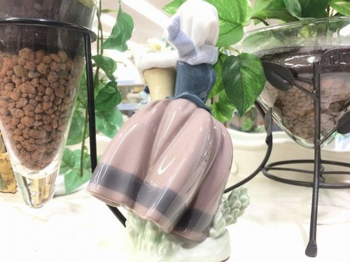 フィギュリンのLLADRO